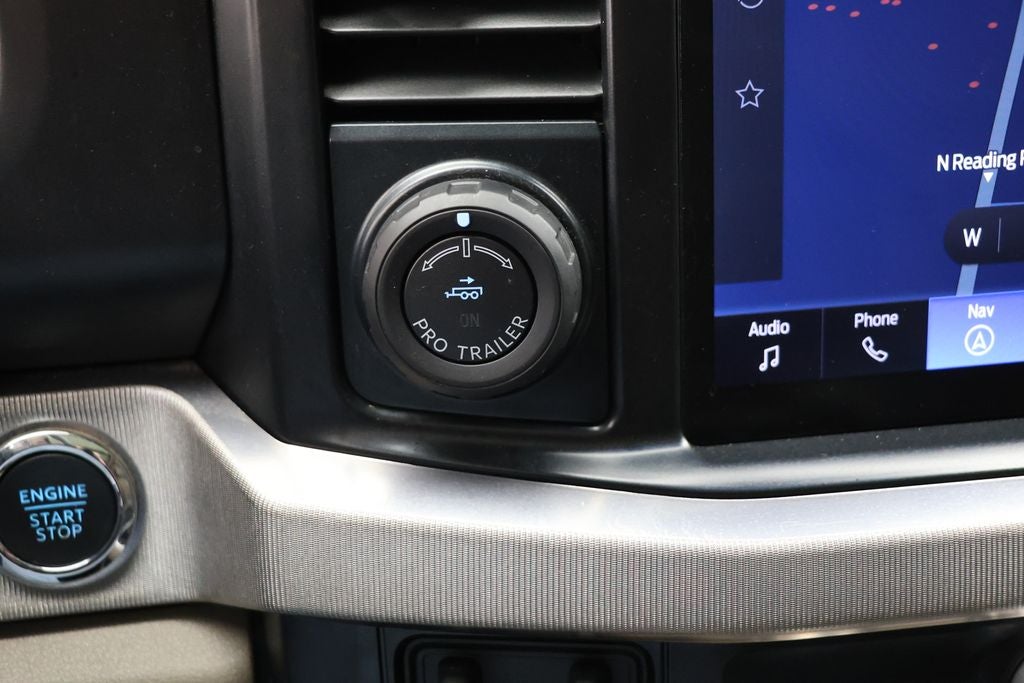 2025 Ford Super Duty F-350 Platinum