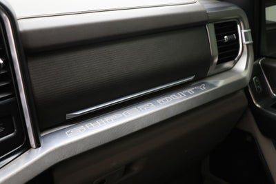 2025 Ford Super Duty F-350 Platinum