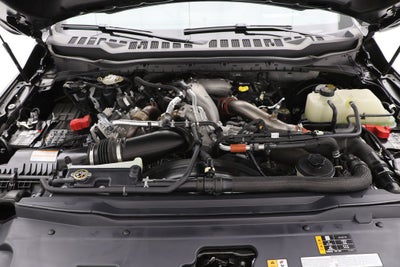 2025 Ford Super Duty F-350 Platinum