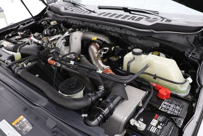 2025 Ford Super Duty F-350 Platinum