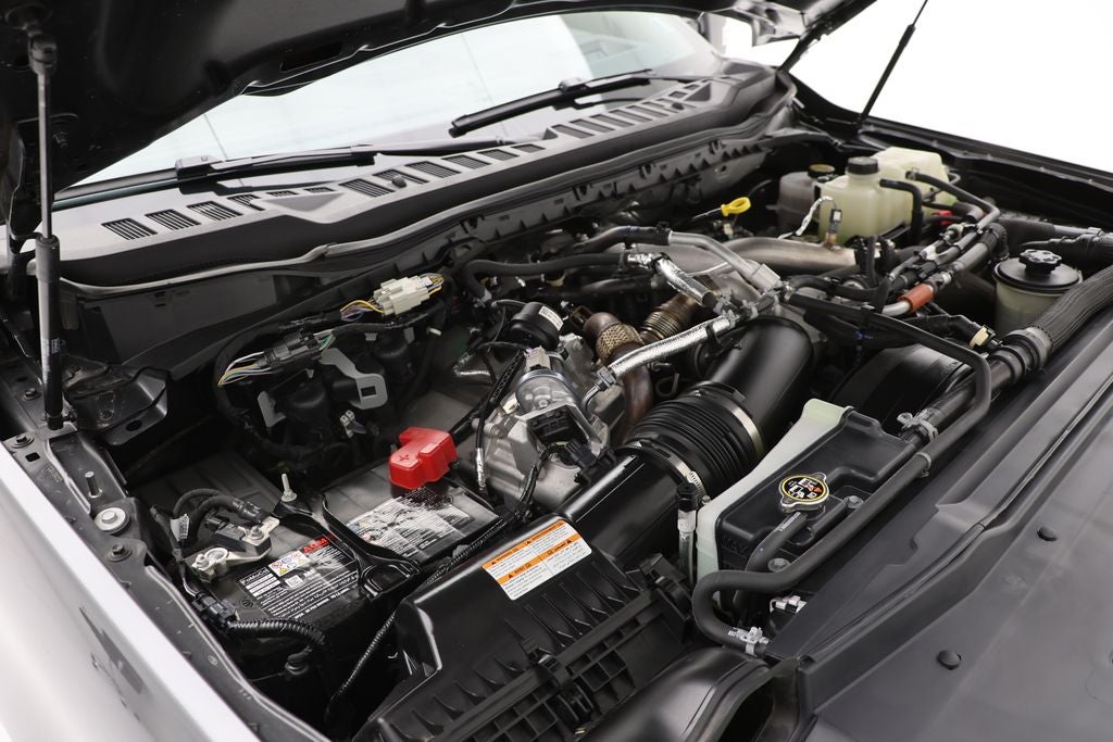 2025 Ford Super Duty F-350 Platinum