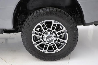 2025 Ford Super Duty F-350 Platinum