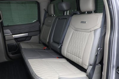 2025 Ford Super Duty F-350 Platinum