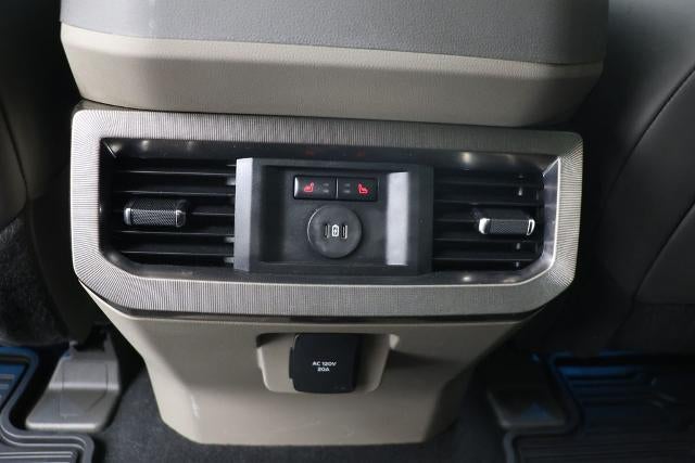 2025 Ford Super Duty F-350 Platinum