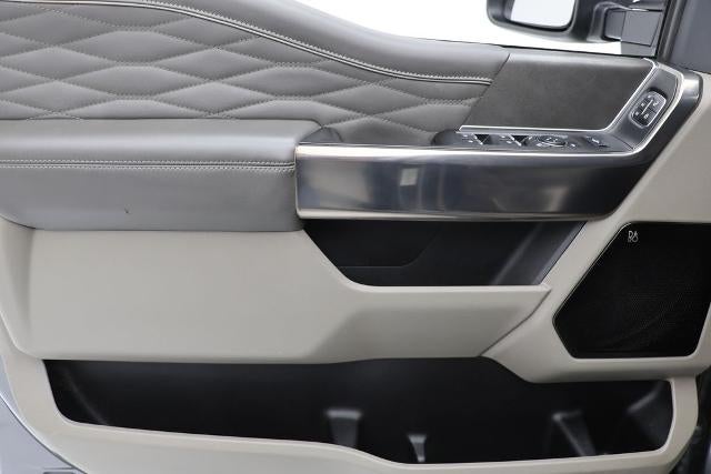 2025 Ford Super Duty F-350 Platinum