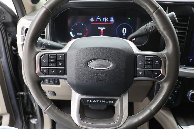 2025 Ford Super Duty F-350 Platinum