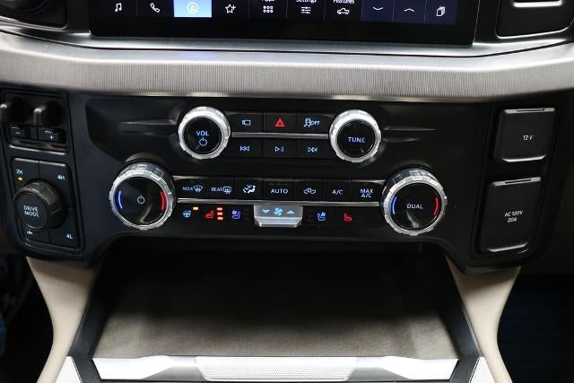 2025 Ford Super Duty F-350 Platinum