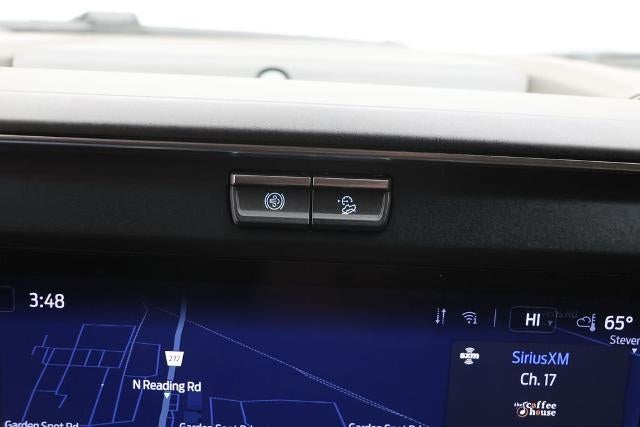 2025 Ford Super Duty F-350 Platinum