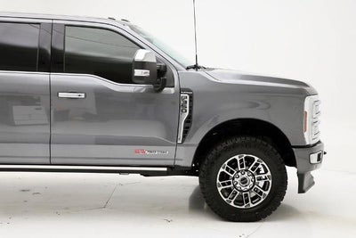 2025 Ford Super Duty F-350 Platinum