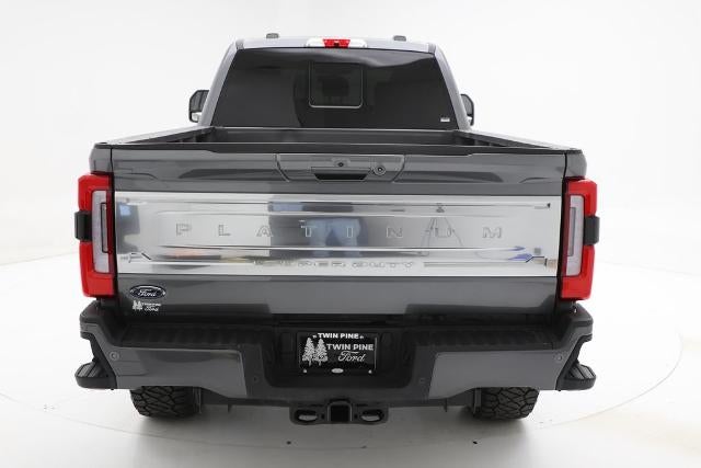 2025 Ford Super Duty F-350 Platinum
