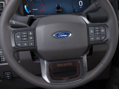 2026 Ford Super Duty F-350 King Ranch