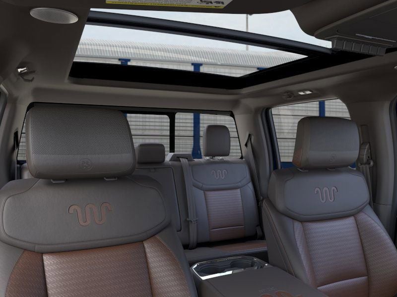 2026 Ford Super Duty F-350 King Ranch