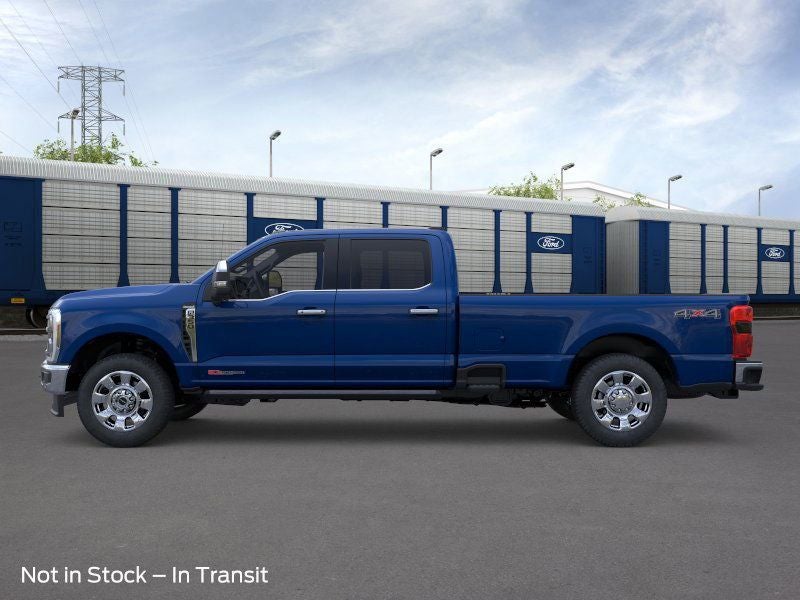 2026 Ford Super Duty F-350 King Ranch