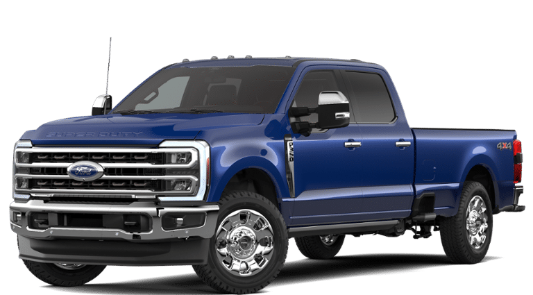 2026 Ford Super Duty F-350 King Ranch