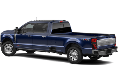 2026 Ford Super Duty F-350 King Ranch