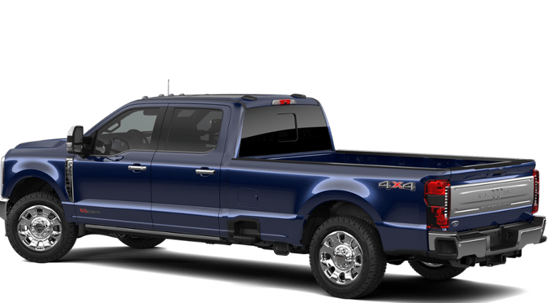 2026 Ford Super Duty F-350 King Ranch