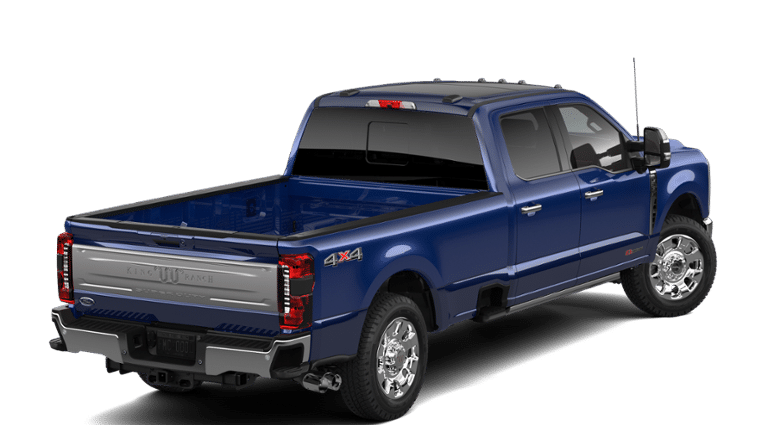 2026 Ford Super Duty F-350 King Ranch