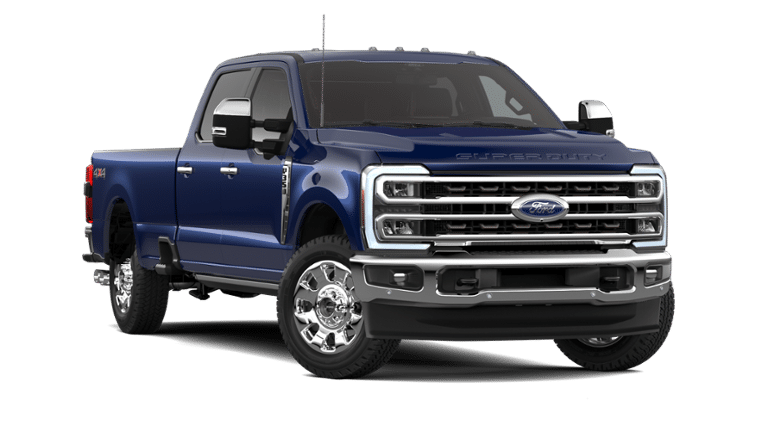 2026 Ford Super Duty F-350 King Ranch