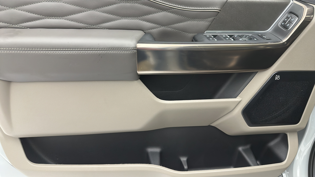 2026 Ford Super Duty F-350 Platinum