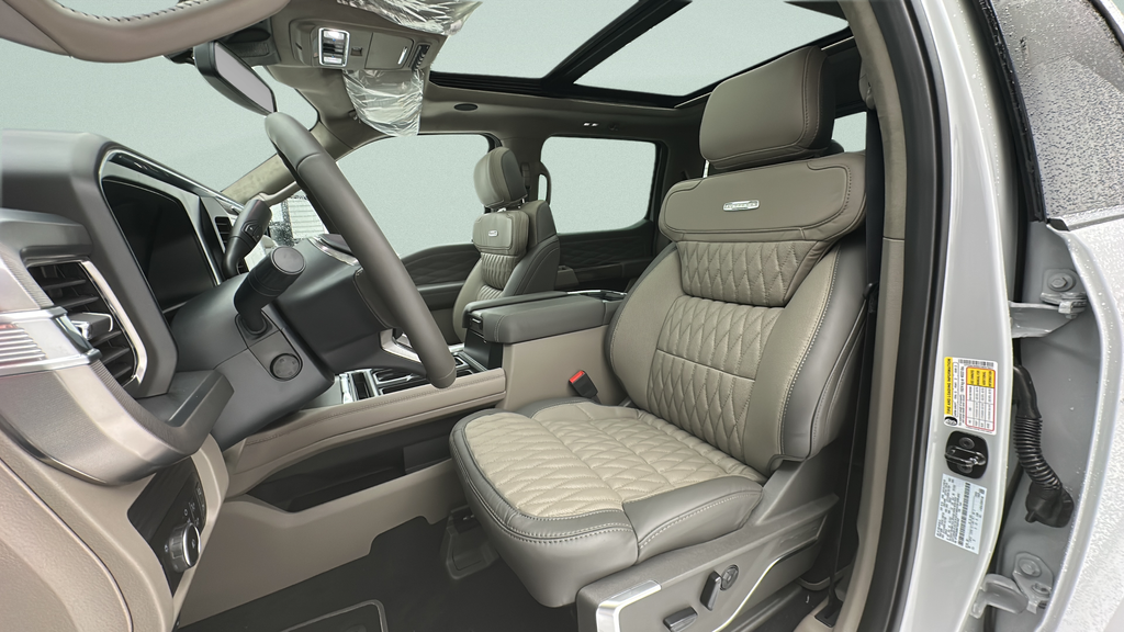 2026 Ford Super Duty F-350 Platinum