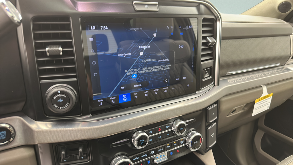 2026 Ford Super Duty F-350 Platinum
