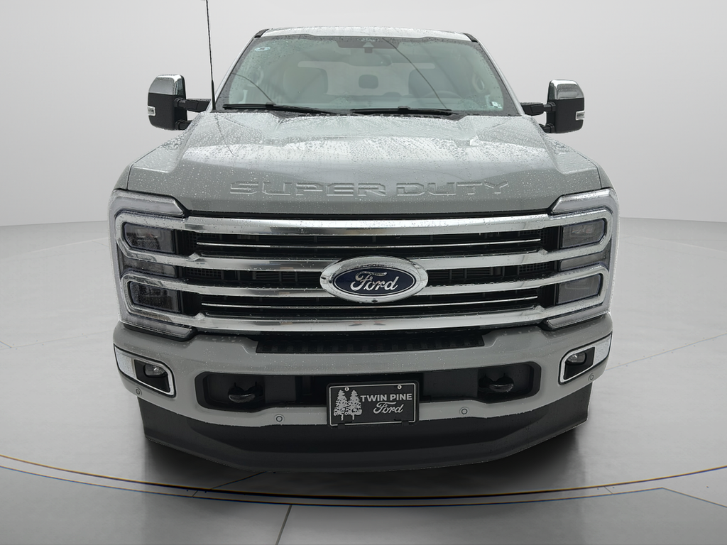 2026 Ford Super Duty F-350 Platinum