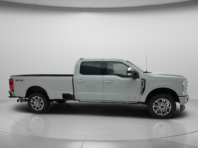 2026 Ford Super Duty F-350 Platinum