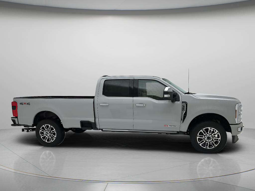 2026 Ford Super Duty F-350 Platinum