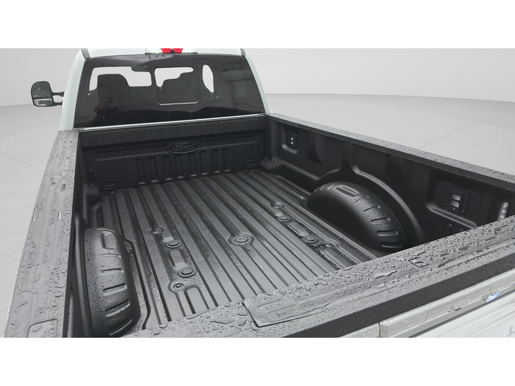 2026 Ford Super Duty F-350 Platinum