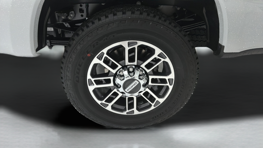 2026 Ford Super Duty F-350 Platinum
