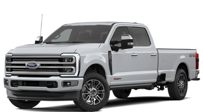 2026 Ford Super Duty F-350 Platinum