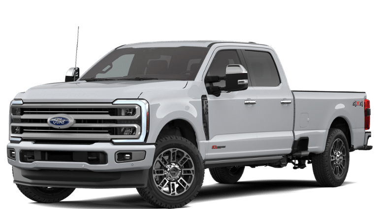 2026 Ford Super Duty F-350 Platinum