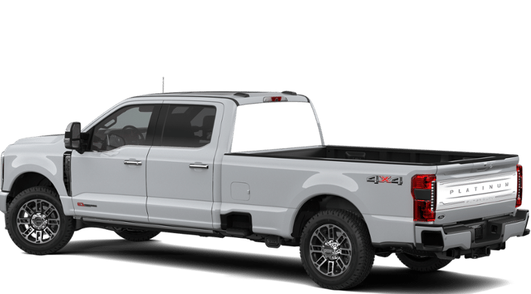 2026 Ford Super Duty F-350 Platinum
