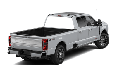 2026 Ford Super Duty F-350 Platinum