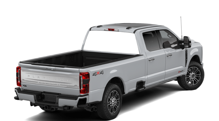 2026 Ford Super Duty F-350 Platinum