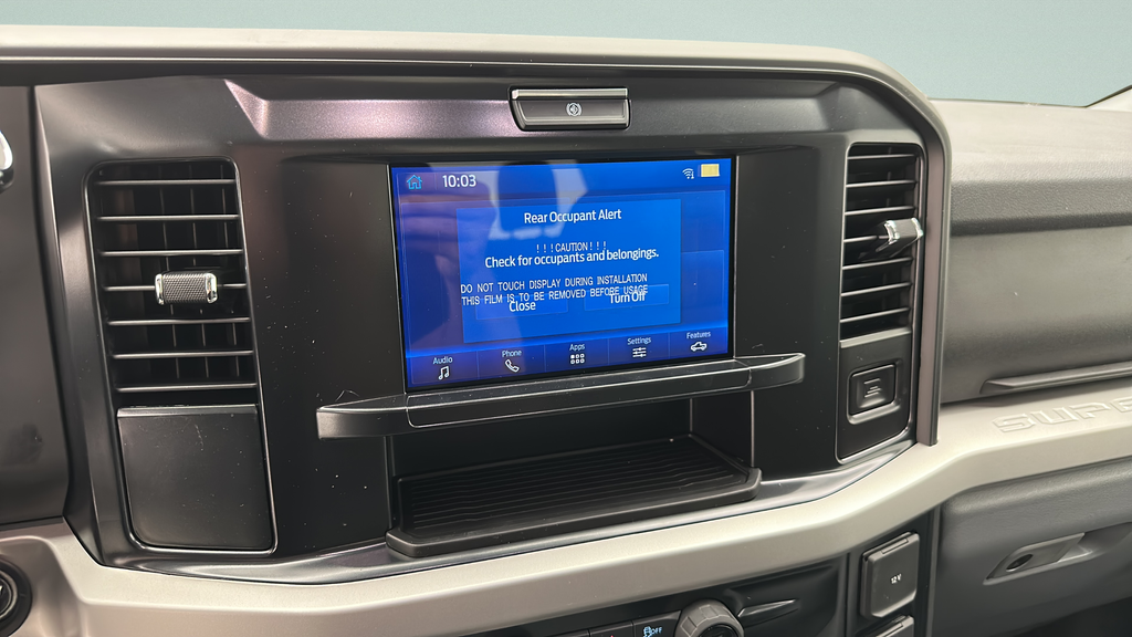 2027 Ford Super Duty F-350 XLT
