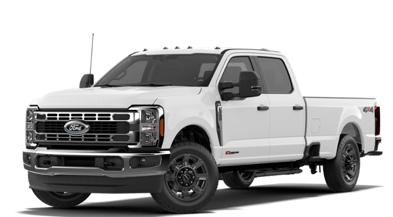 2027 Ford Super Duty F-350 XLT