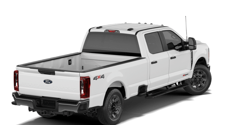 2027 Ford Super Duty F-350 XLT