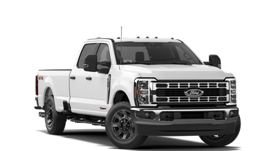 2027 Ford Super Duty F-350 XLT