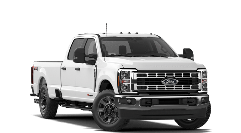 2027 Ford Super Duty F-350 XLT