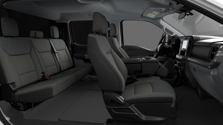 2027 Ford Super Duty F-350 XLT