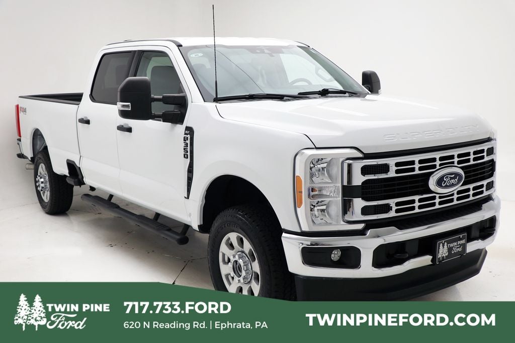 2023 Ford Super Duty F-350 XLT