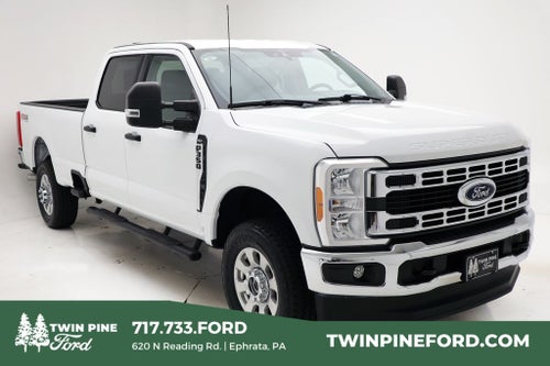 2023 Ford Super Duty F-350 XLT