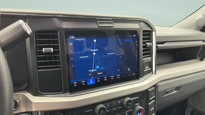 2025 Ford Super Duty F-350 XLT