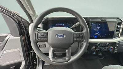 2025 Ford Super Duty F-350 XLT