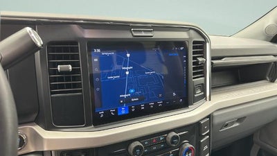 2025 Ford Super Duty F-350 XLT