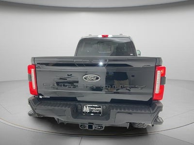 2025 Ford Super Duty F-350 XLT