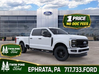2026 Ford Super Duty F-350 