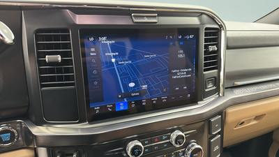 2025 Ford Super Duty F-350 Lariat