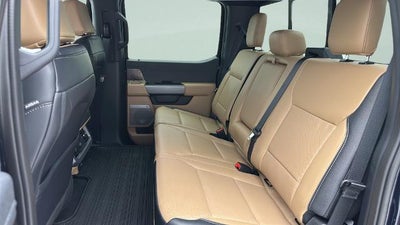 2025 Ford Super Duty F-350 Lariat